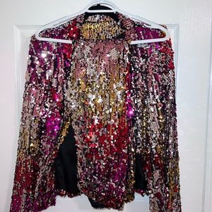 Kittenish Sequin Set SELLING AS A SET